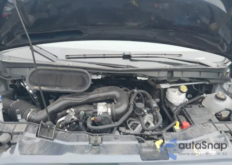 2023 Ford Transit-250 из США, поврежденный, VIN 1FTBR1Y84PKB55342